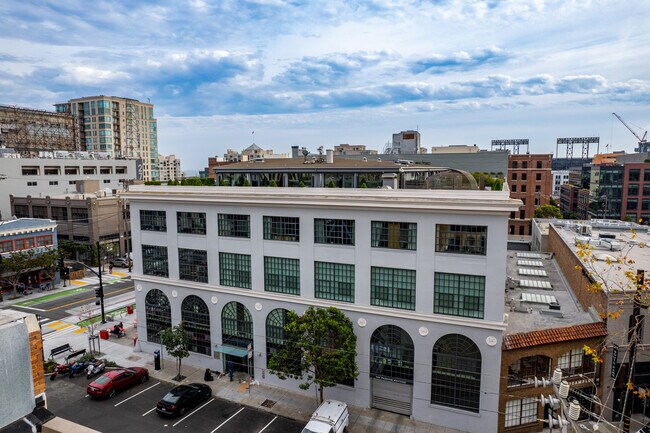 One South Park in San Francisco, CA - Building Photo - Building Photo