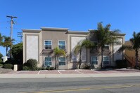 3993 Jewell St in San Diego, CA - Foto de edificio - Building Photo