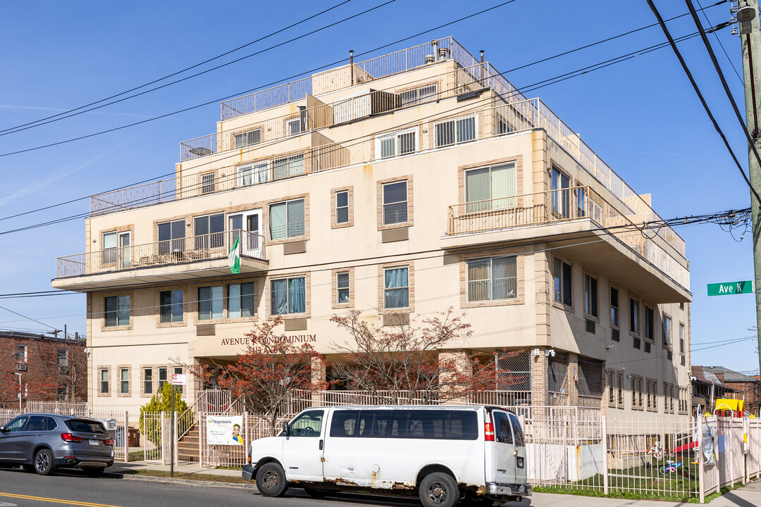 8413 Avenue K in Brooklyn, NY - Building Photo