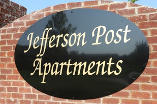 Jefferson Post Apartments in Louisville, KY - Building Photo