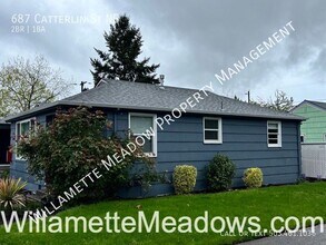 687 Catterlin St NE in Salem, OR - Building Photo - Building Photo