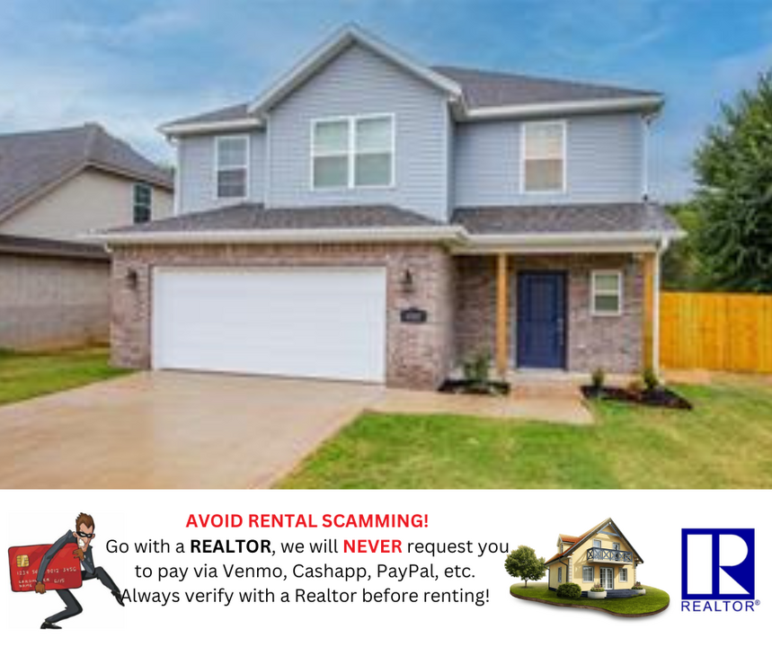 4303 SW Bison St in Bentonville, AR - Foto de edificio