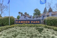 Camden Park in El Cajon, CA - Foto de edificio - Building Photo