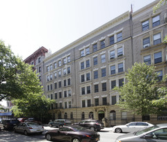 202-204 W 140th St Apartamentos