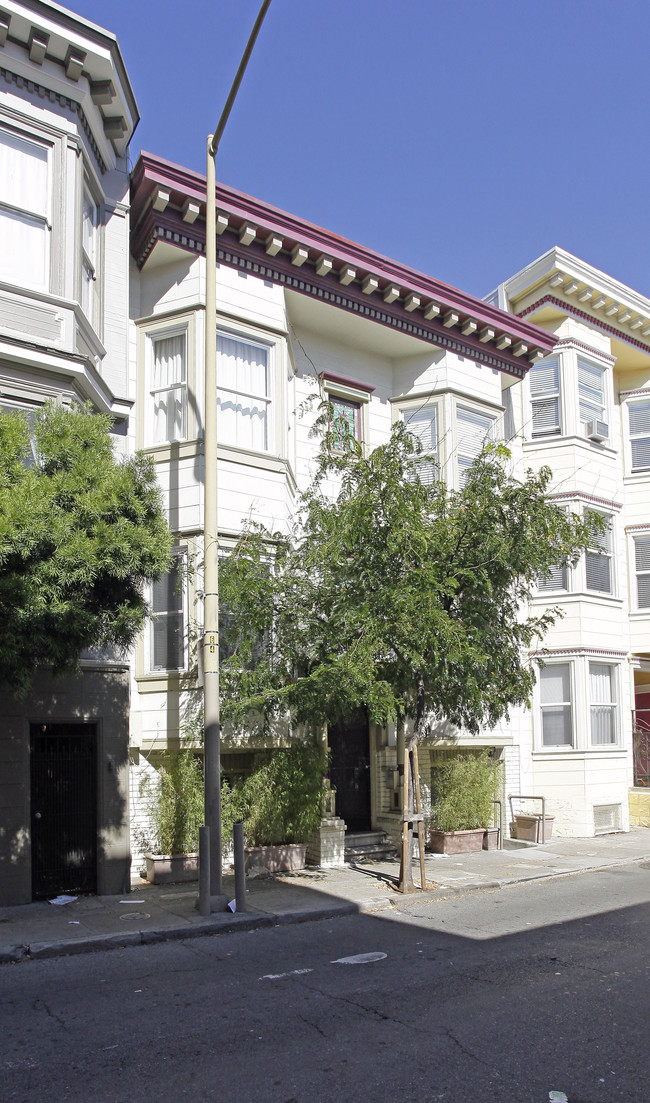 624 Natoma St in San Francisco, CA - Building Photo - Building Photo