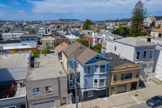 77 Blake St in San Francisco, CA - Building Photo - Building Photo