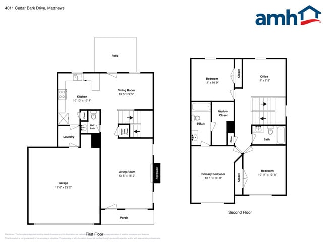 4011 Cedarbark Dr in Matthews, NC - Building Photo - Building Photo