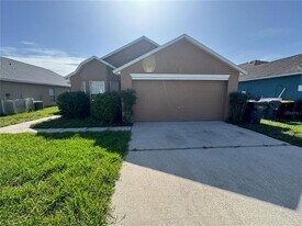 158 Aylesbury Ln in Davenport, FL - Building Photo