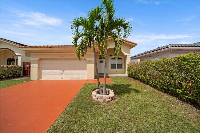 property at 14105 SW 168th Ln