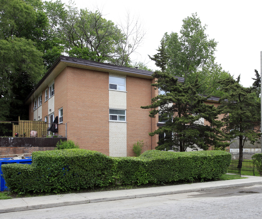 193 Rexleigh Dr in Toronto, ON - Building Photo