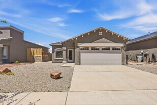 14609 Carlo Alvarado Dr in El Paso, TX - Building Photo