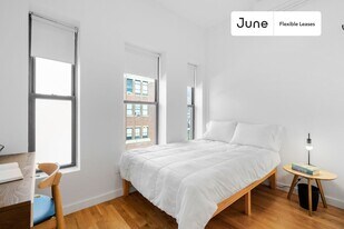 Beautiful Private ROOM in Bed-Stuy, Unit 3 in Brooklyn, NY - Building Photo