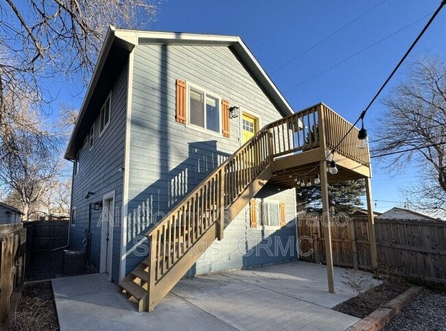 824 S Logan Ave in Colorado Springs, CO - Building Photo - Building Photo