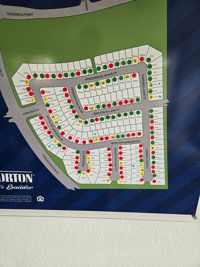 property at 30743 Wicklow Gdns Dr