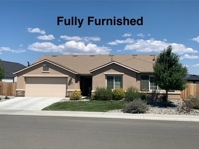 1482 Tule Peak Cir