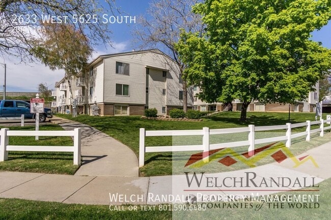 2633 5625 S St in Roy, UT - Building Photo - Building Photo