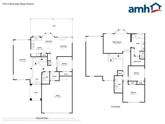 4731 E White Aster St in Phoenix, AZ - Building Photo - Building Photo