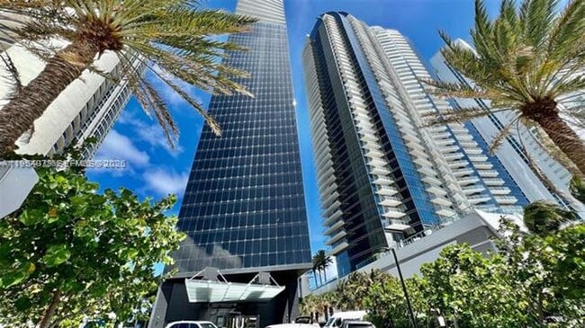 property at 17141 Collins Ave
