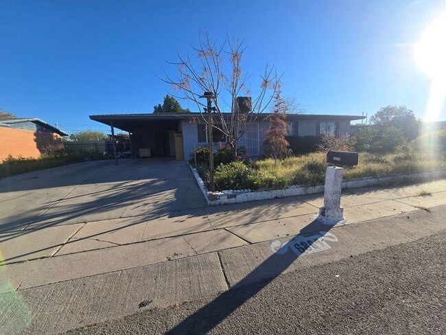 property at 6864 E Mary Dr