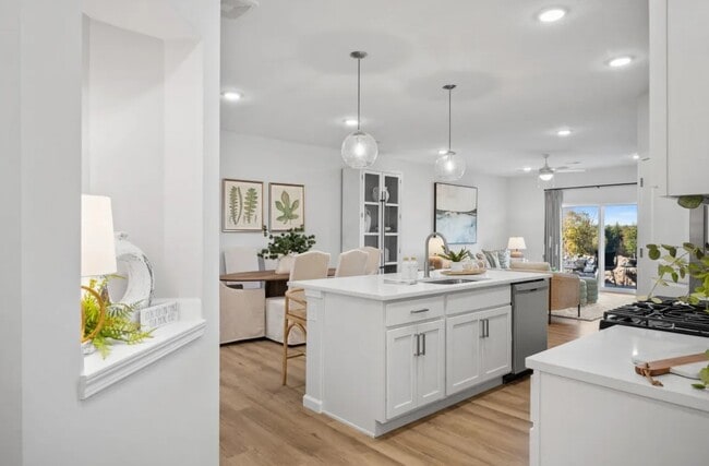 The Villas at Hudson Reserve