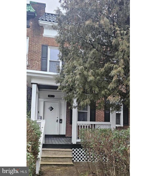 2917 Rockrose Ave in Baltimore, MD - Foto de edificio