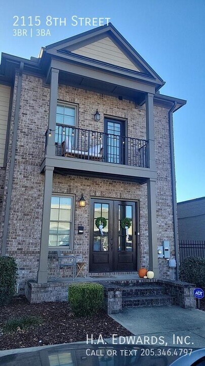 2115 8th St in Tuscaloosa, AL - Building Photo