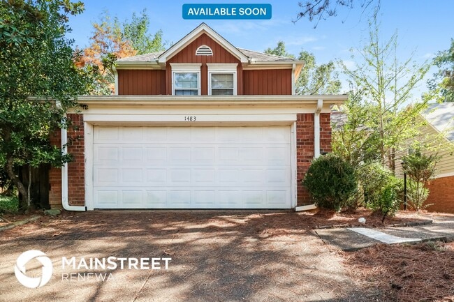 1483 Wood Trail Cir