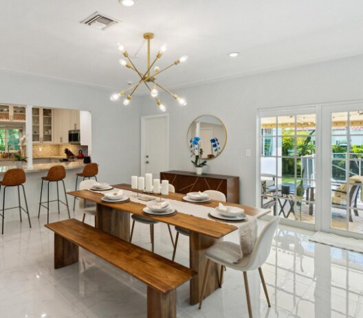 property at 7511 Miami View Dr