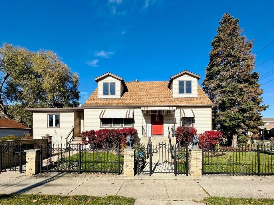 3303 Division St in Melrose Park, IL - Building Photo