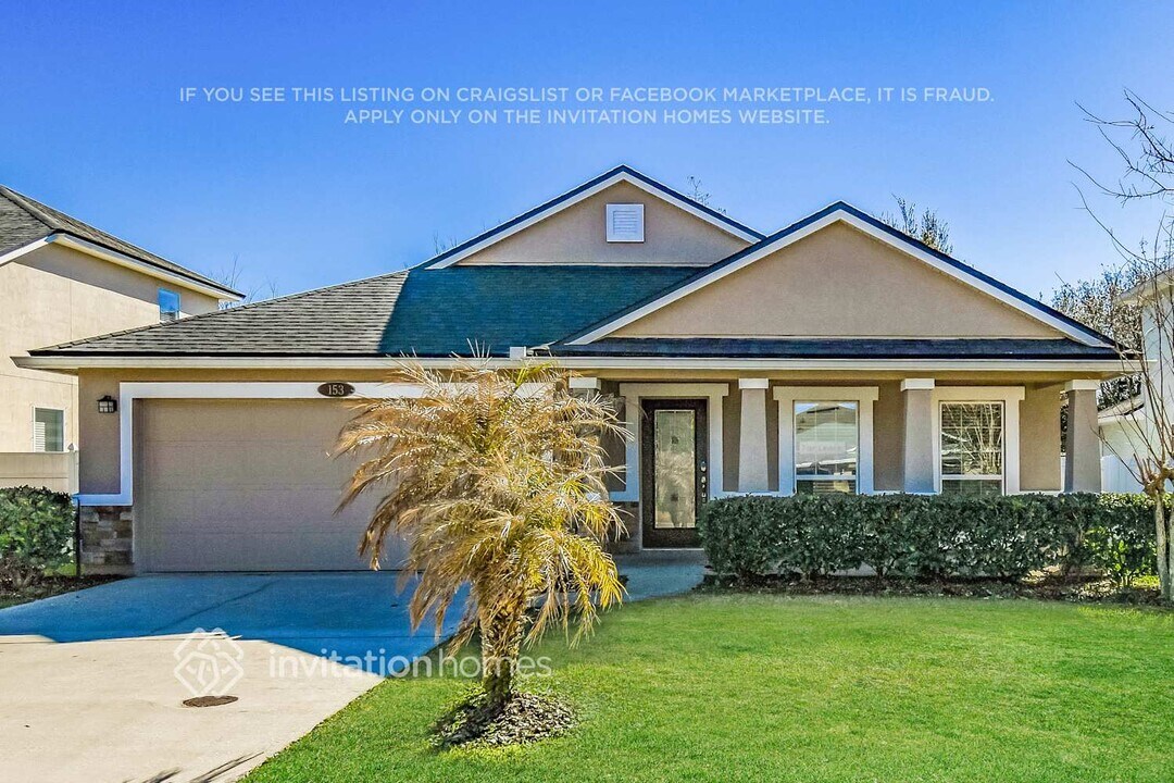 153 Summer Point Dr in St. Augustine, FL - Building Photo