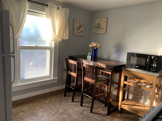 1670 Mount Hope Ave, Unit A- upstairs