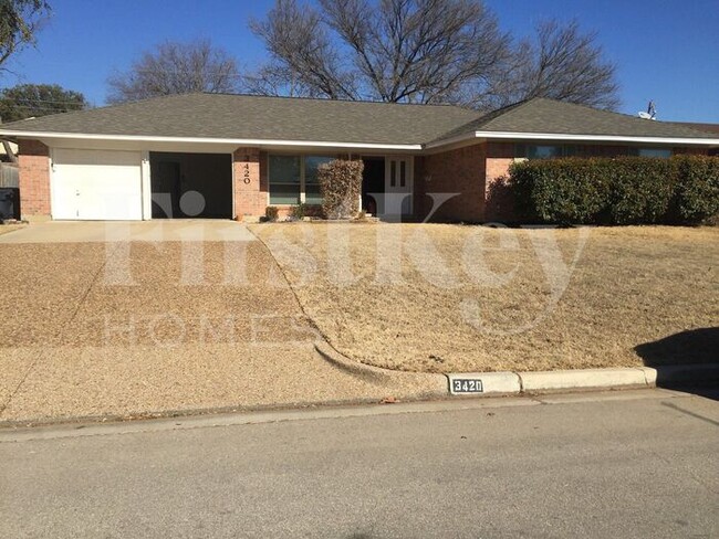 property at 3420 Denbury Dr