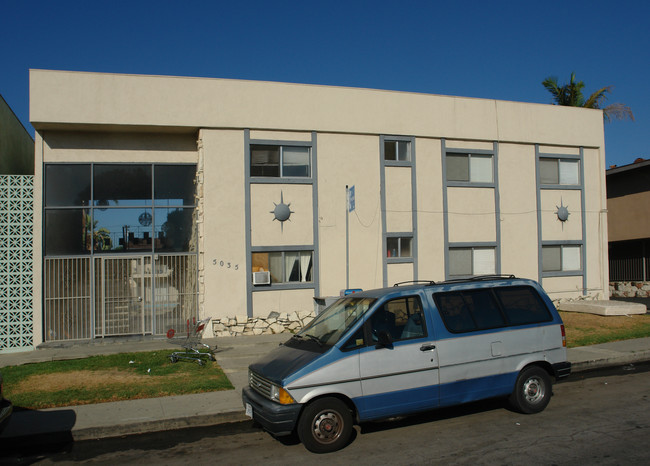 5035 Rosemead Blvd in San Gabriel, CA - Building Photo - Building Photo