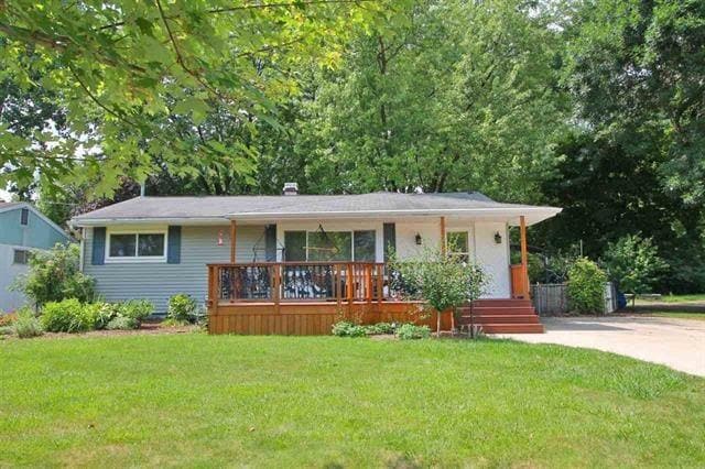 property at 1613 Jay Street