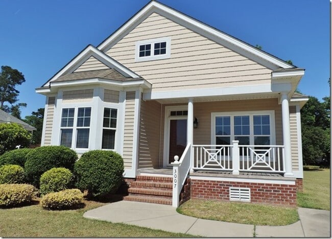 3007 Canal Dr NW in Wilson, NC - Building Photo - Building Photo