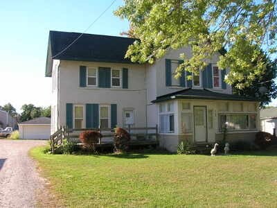 8146 N Dixie Hwy in Newport, MI - Foto de edificio