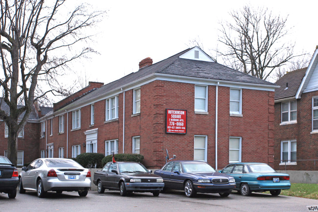 Hutchinson Square Apartments in Louisville, KY - Building Photo - Building Photo