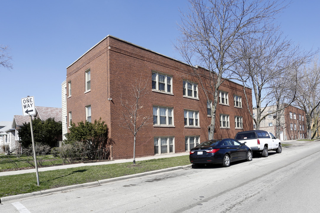 2638-2640 N Lamon Ave in Chicago, IL - Building Photo