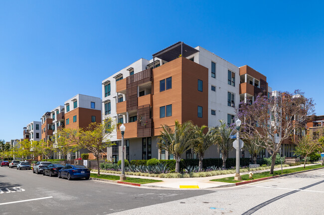 Seabluff Playa Vista in Playa Vista, CA - Building Photo - Building Photo