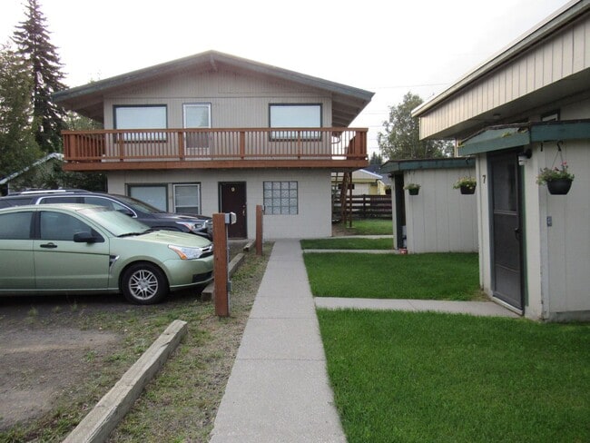 7 Marietta Ave in Fairbanks, AK - Building Photo - Building Photo