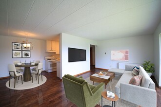 Duluth Street Flats in Golden Valley, MN - Building Photo - Interior Photo