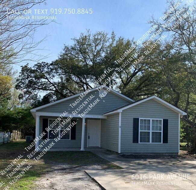 property at 6016 Park Ave