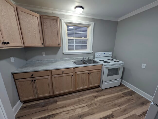 1511 Columbia St in Richmond, VA - Foto de edificio - Building Photo