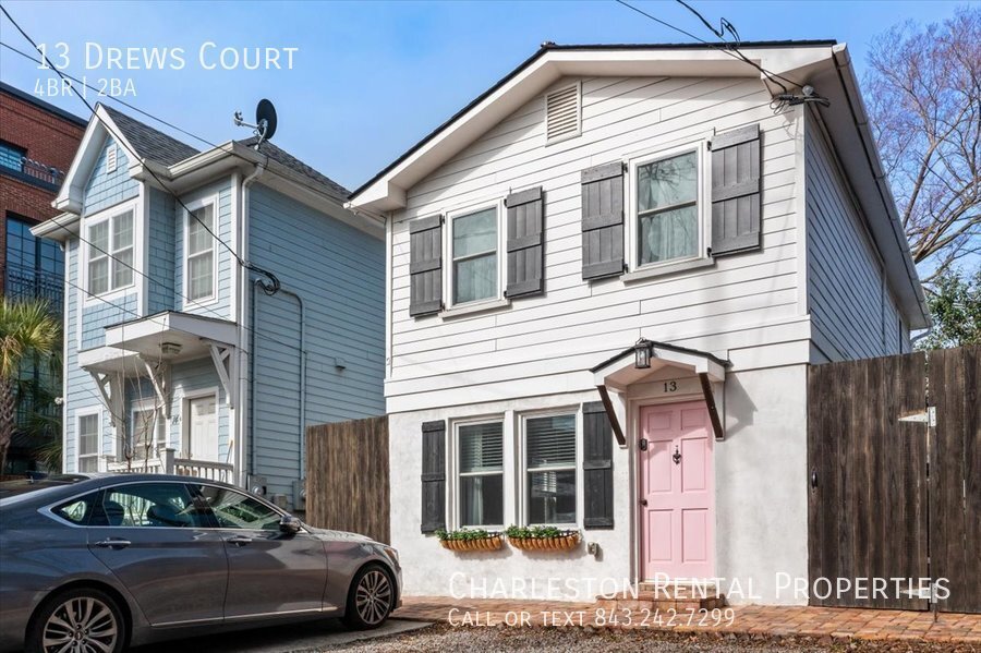 13 Drews Ct in Charleston, SC - Building Photo