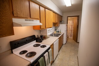 Glenlock South in Morgantown, WV - Foto de edificio - Building Photo