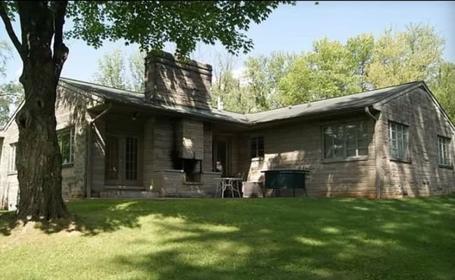 property at 1311 N Washington St