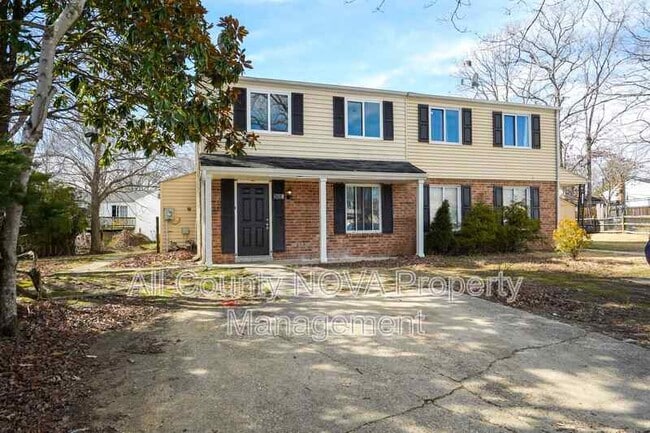 property at 4205 Quigley Ct