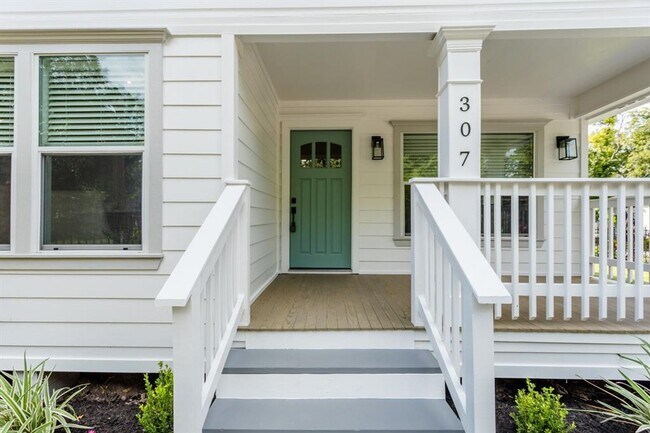 property at 307 Northwood St