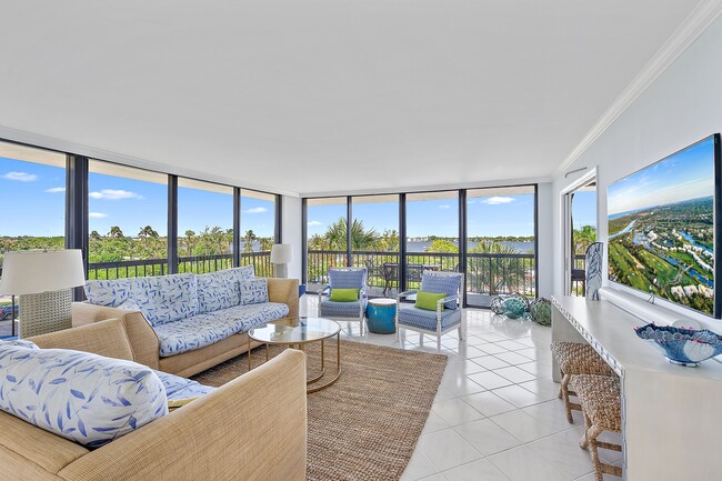 property at 3390 S Ocean Blvd