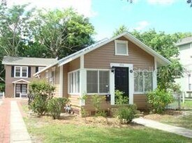 1916 Garvin St in Orlando, FL - Building Photo